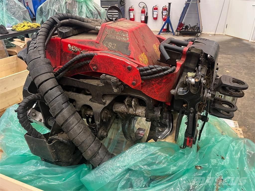 Komatsu C93 Schneidwerke