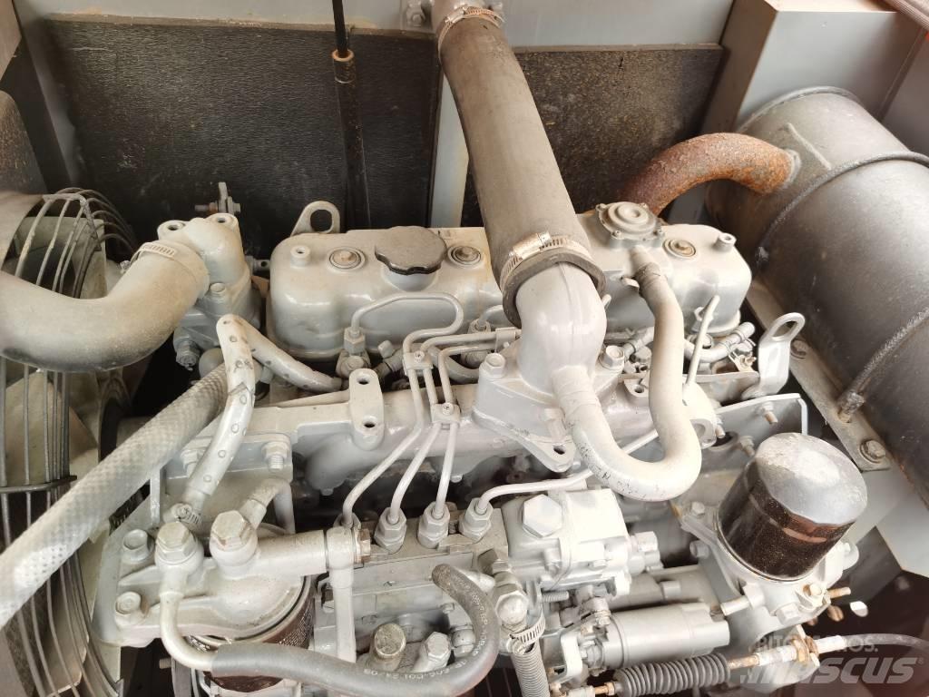 Hitachi ZX 70 Raupenbagger