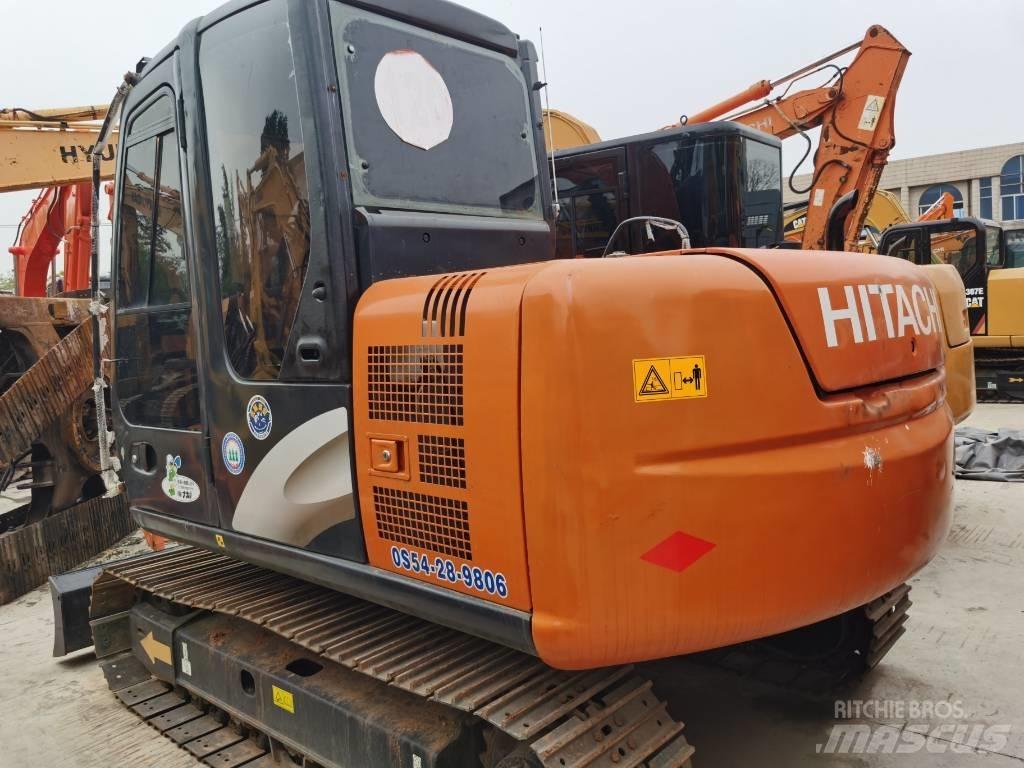 Hitachi ZX 70 Raupenbagger