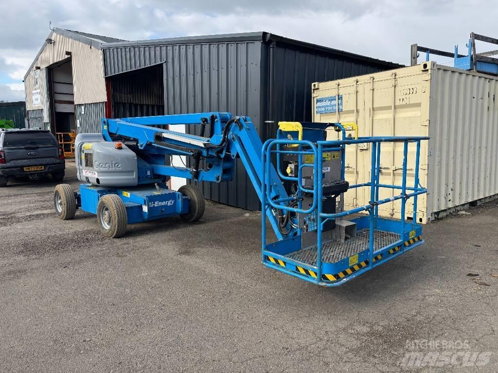 Genie Z 45/25 J BI Gelenkteleskoparbeitsbühnen