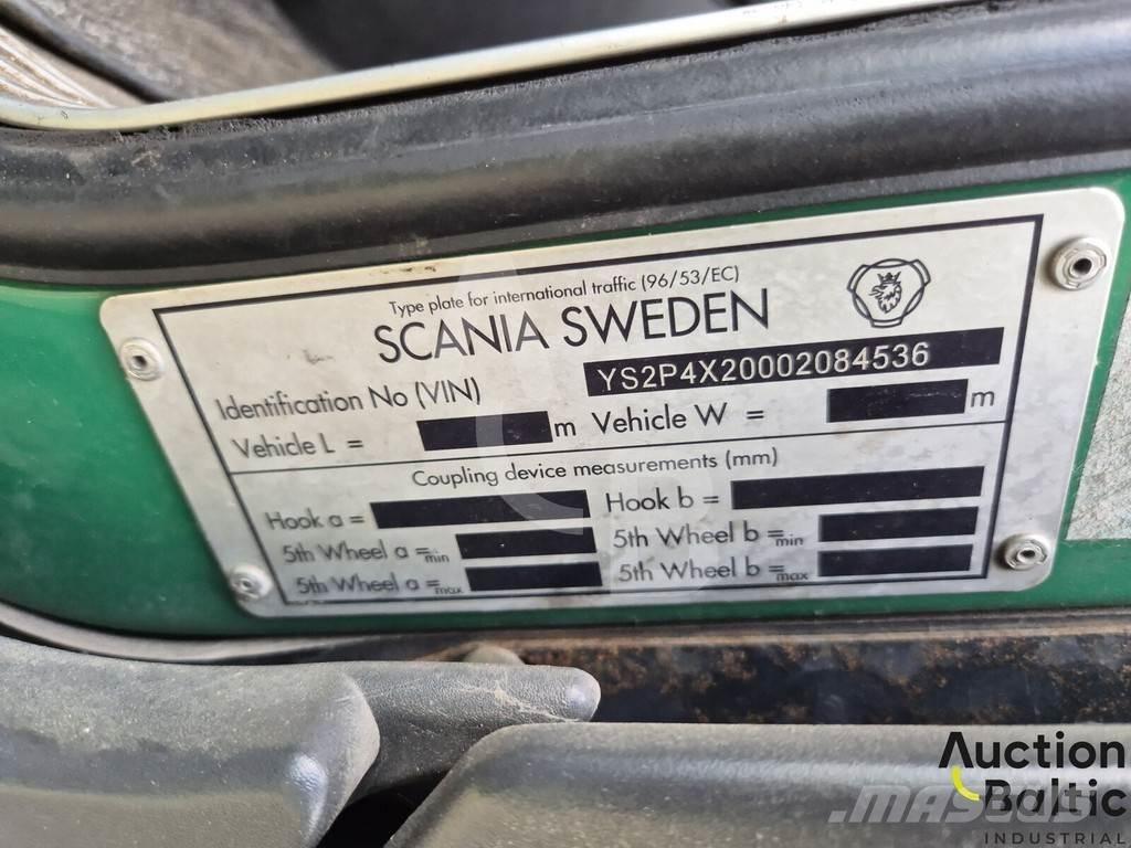 Scania P 440 Sattelzugmaschinen