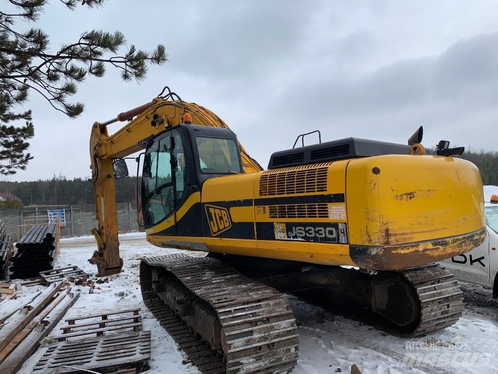 JCB 330 Raupenbagger