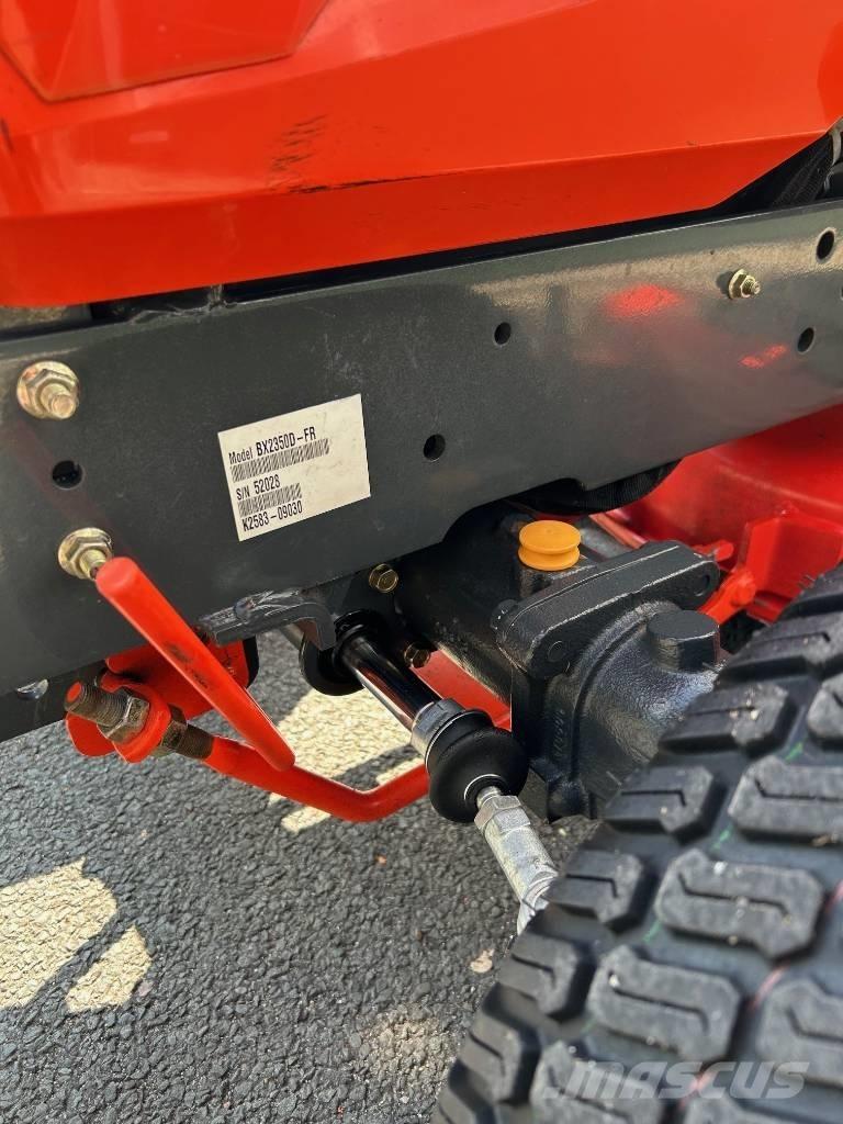Kubota BX 2350 D Kleintraktoren