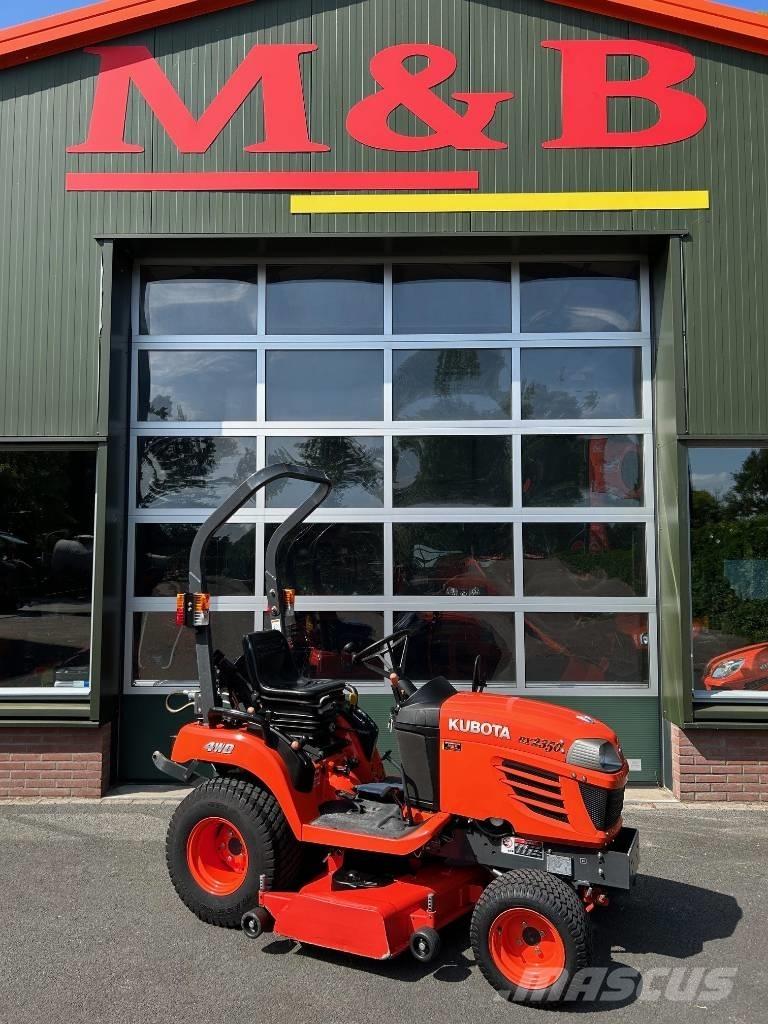 Kubota BX 2350 D Kleintraktoren