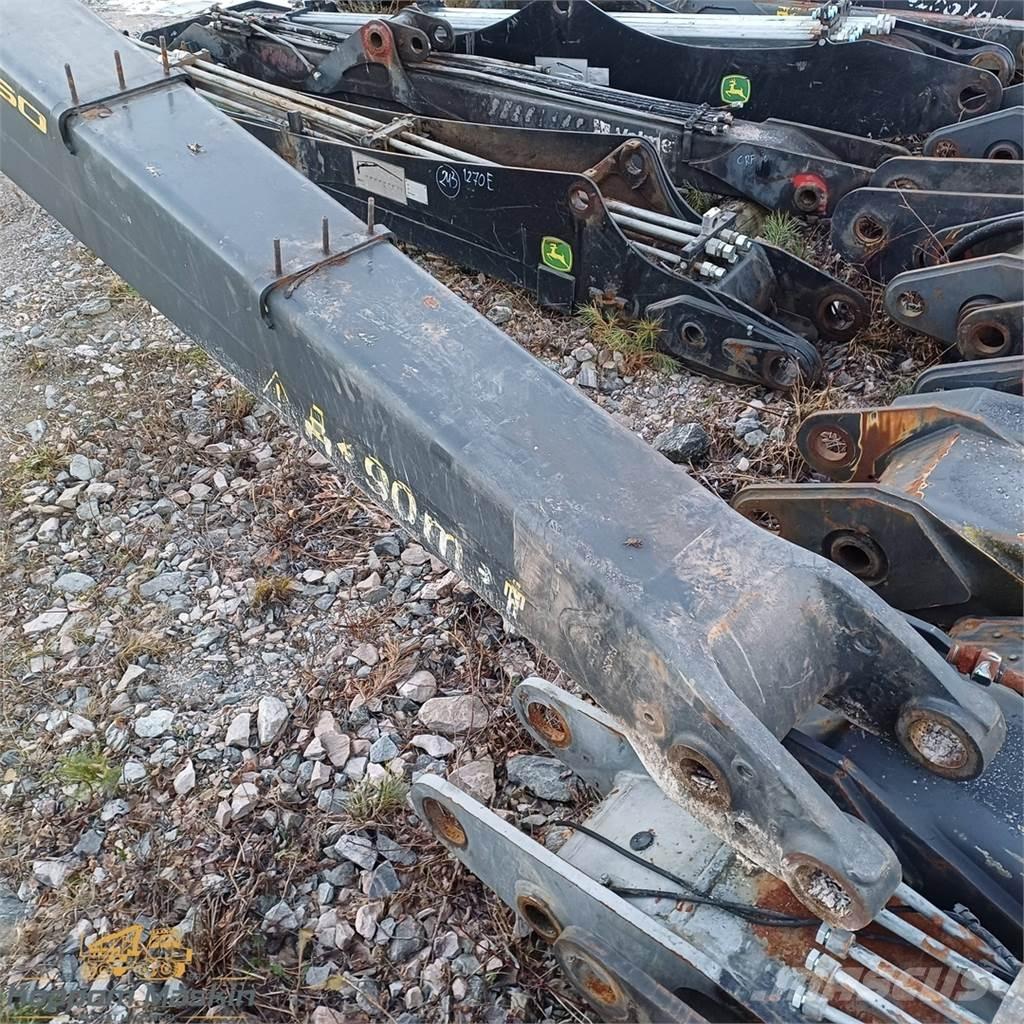 Ponsse C50 Erntekrane