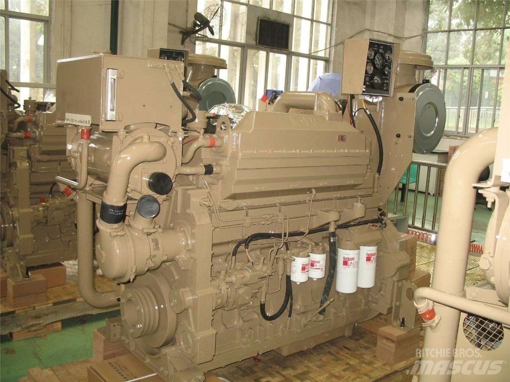 Cummins KTA19-M Schiffsmotoren