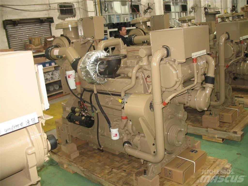Cummins KTA19-M Schiffsmotoren