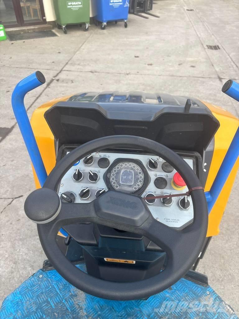 XCMG XD90 Tandemwalzen