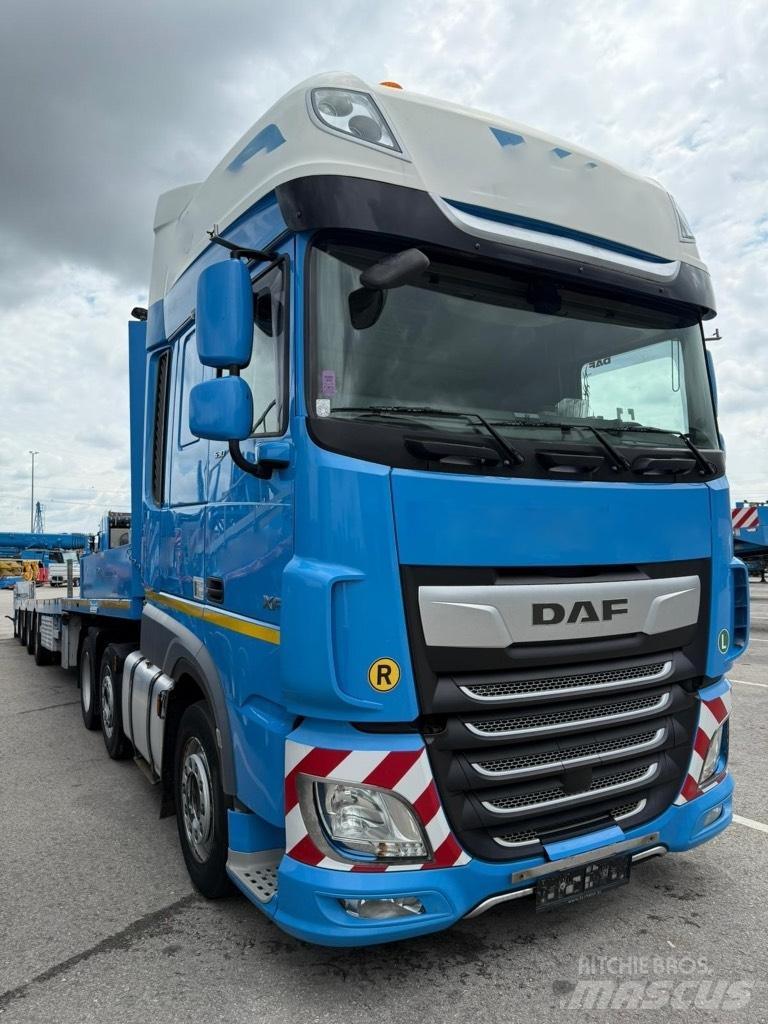 DAF XF 530 FT6 / 6x2 Sattelzugmaschinen