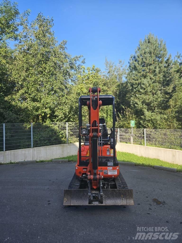 Kubota U 17-3 Minibagger < 7t