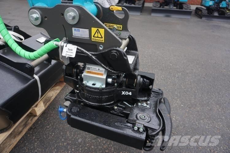 Airman AX 33 U Minibagger < 7t