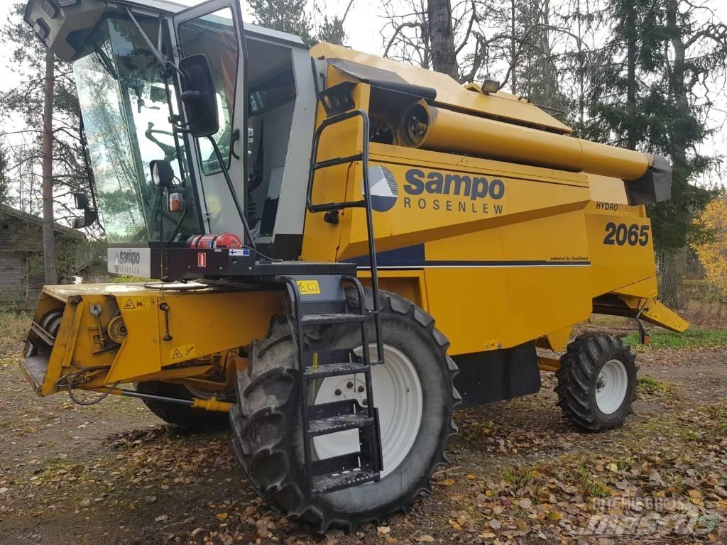 Sampo-Rosenlew 2065 Mähdrescher