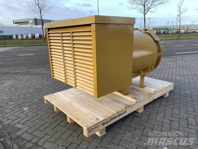 CAT SR4 - 806 frame Andere Generatoren