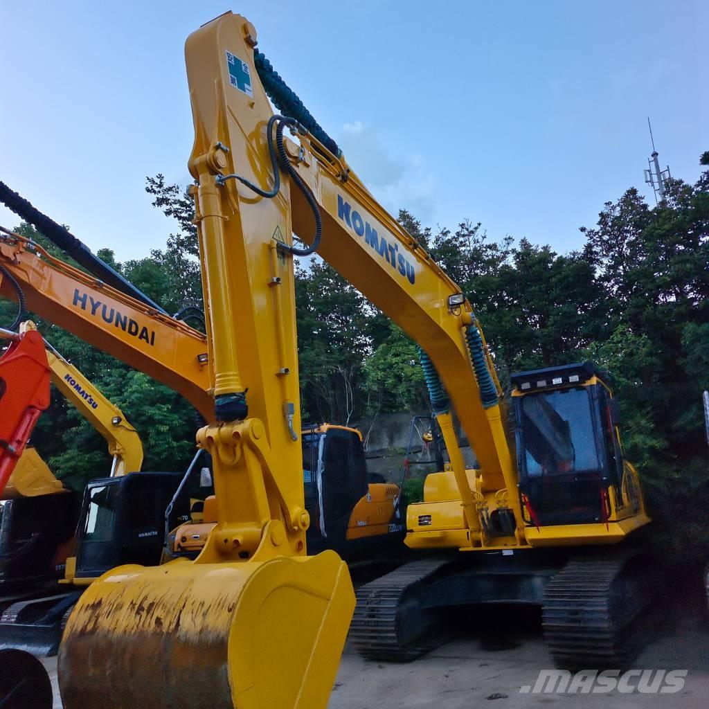 Komatsu PC 220 Raupenbagger