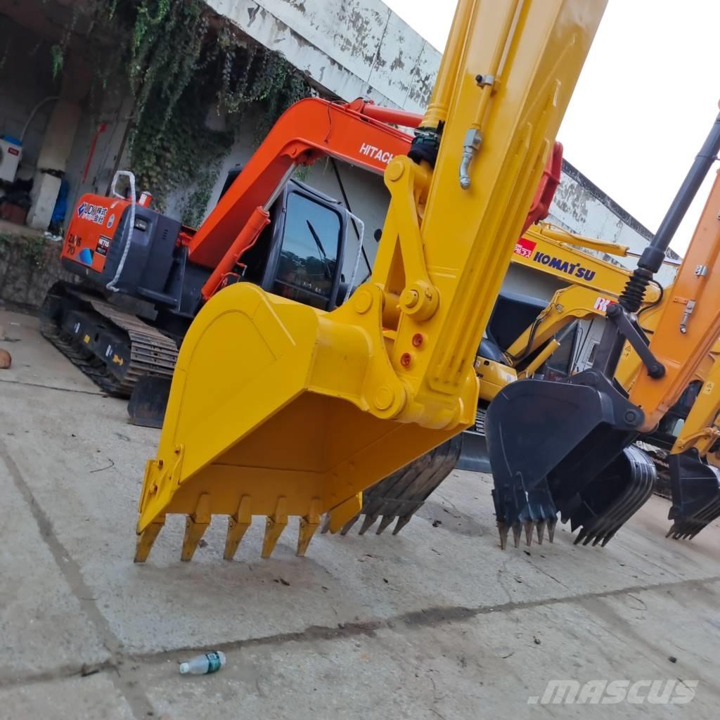 Komatsu PC 220 Raupenbagger