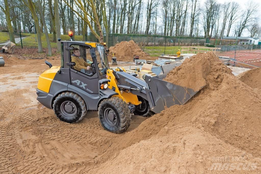 Mecalac AX1000 Radlader