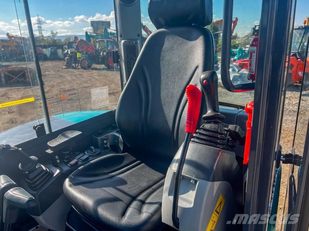 Sunward 60UF Minibagger < 7t