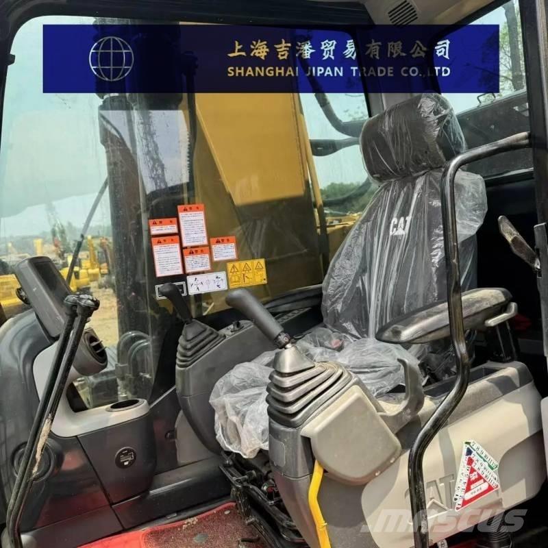 CAT 320 D Raupenbagger