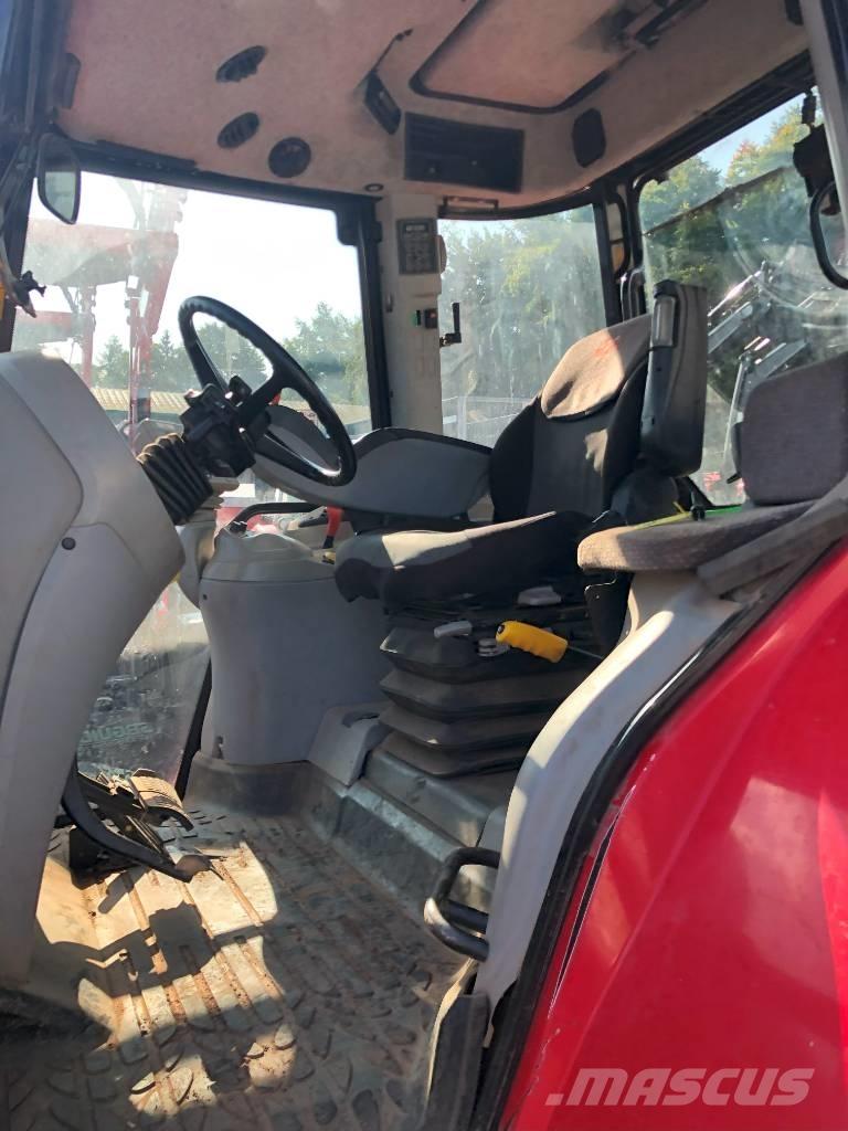 Massey Ferguson 7475 Traktoren