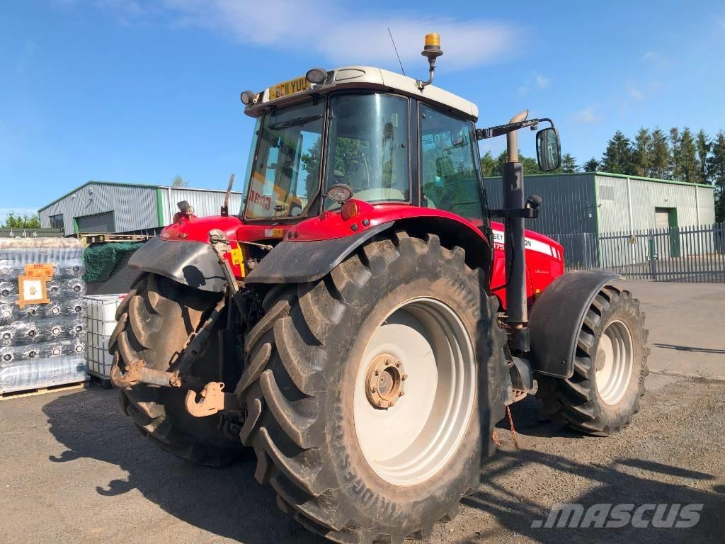 Massey Ferguson 7475 Traktoren