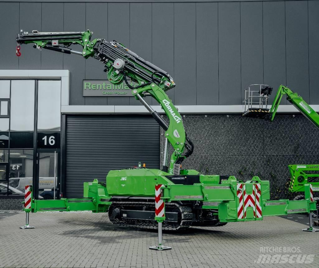 JMG MC50000TE Minikrane