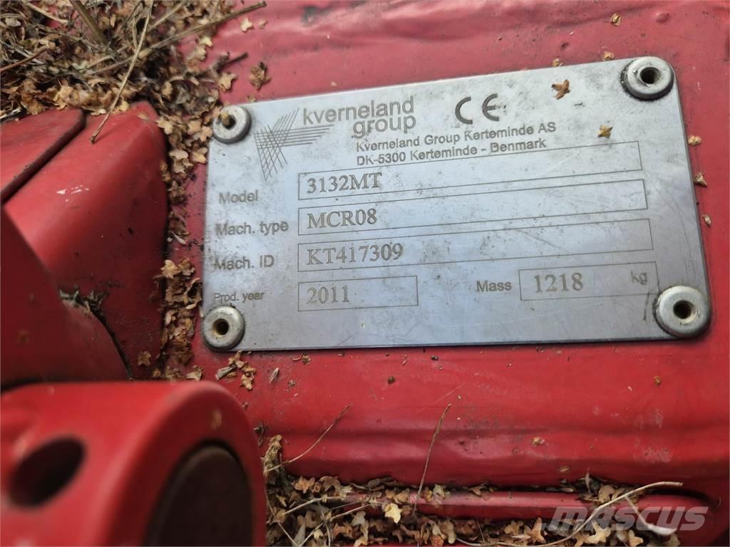 Kverneland 3132MT Mähwerke