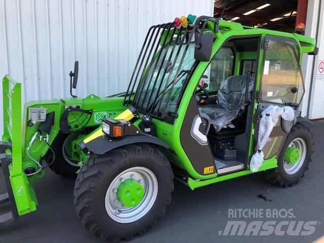 Merlo 27.6 Teleskoplader