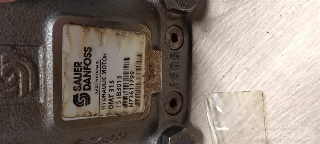 Danfoss 151B3015 Hydraulik