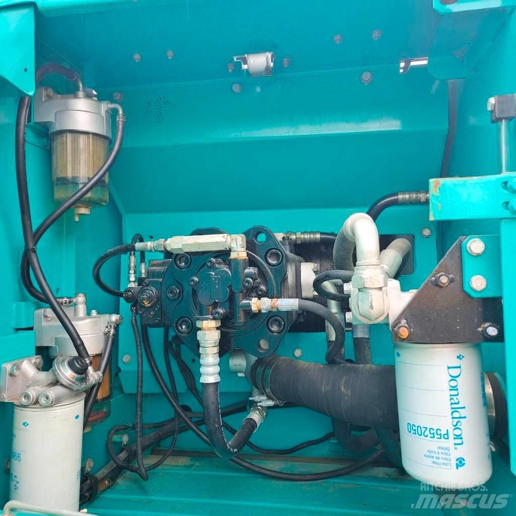Kobelco SK 200 Raupenbagger