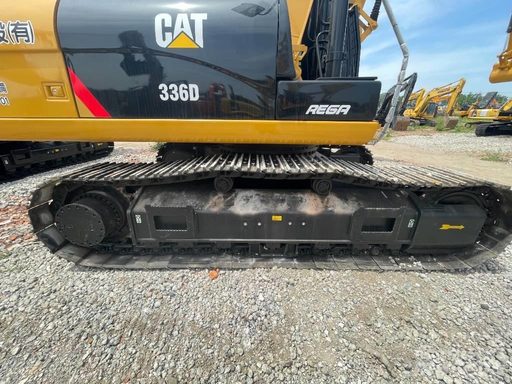 CAT 336D2 Raupenbagger