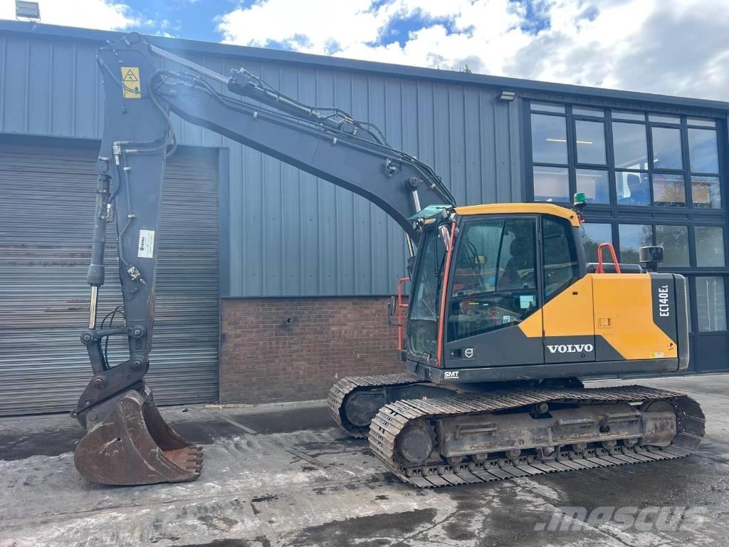 Volvo EC 140 EL Raupenbagger
