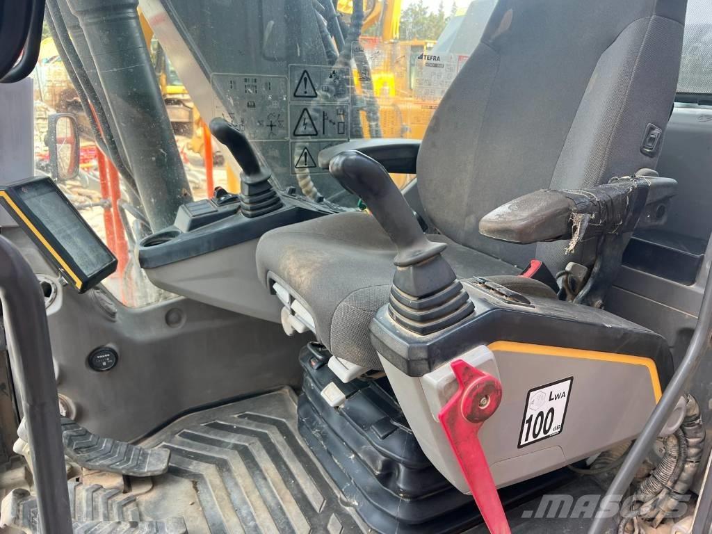 Volvo EC 140 EL Raupenbagger