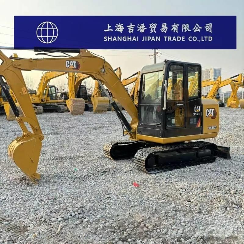 CAT 305.5 E Raupenbagger