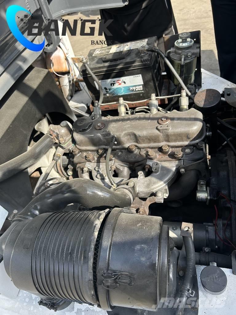 TCM FD30T3C Diesel Stapler