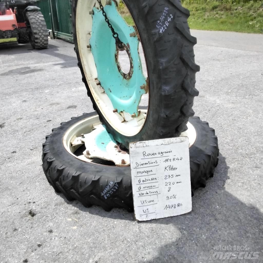 Kleber 11.2R48 Reifen