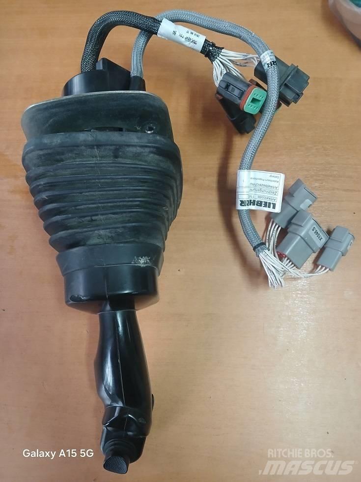 Liebherr parts Elektronik