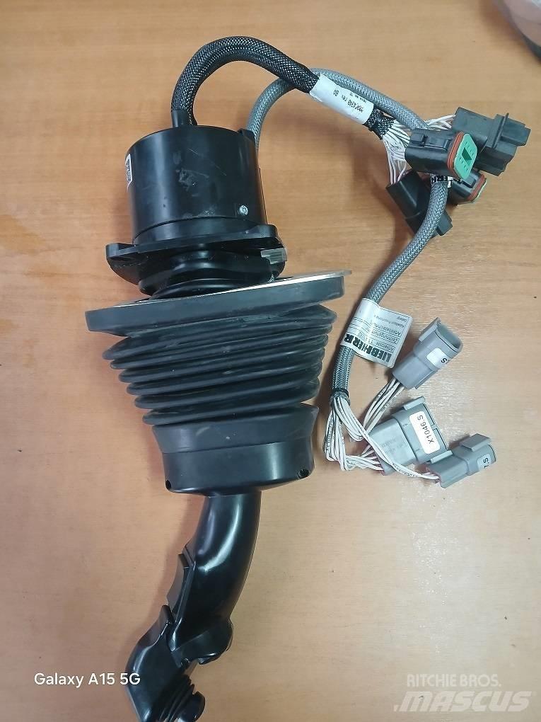 Liebherr parts Elektronik