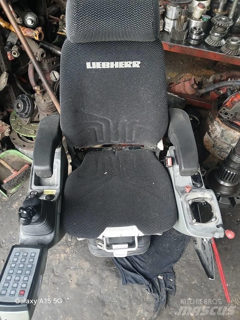 Liebherr parts Elektronik