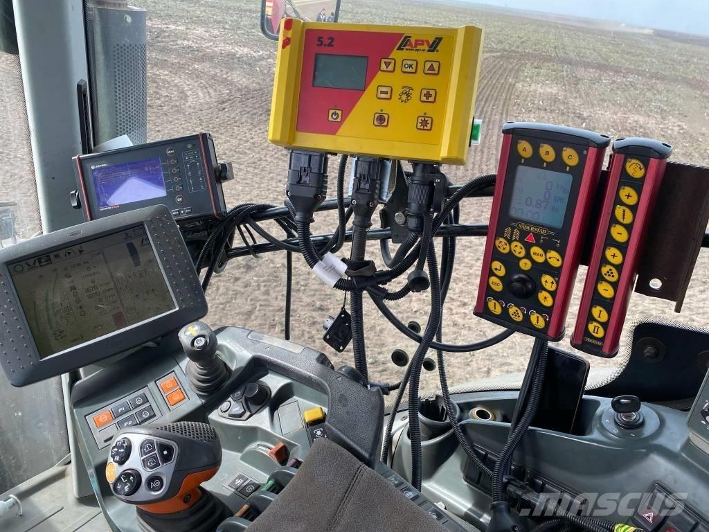 CLAAS Axion 940 SCR Traktoren