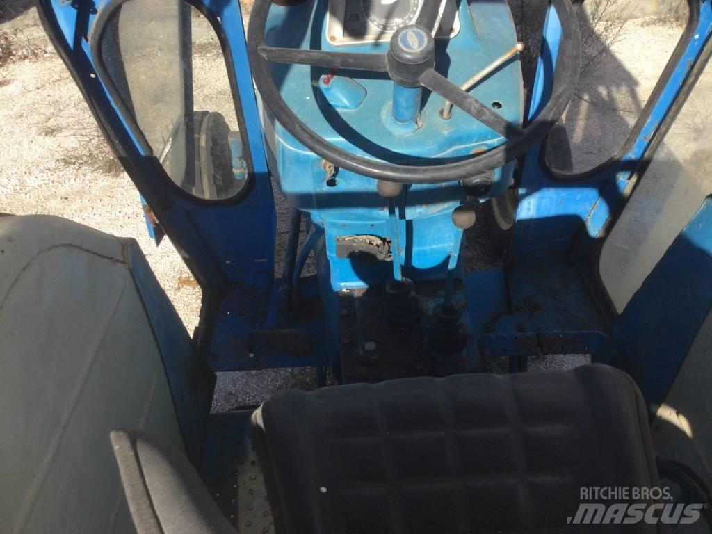 Ford 83 Ford Traktoren