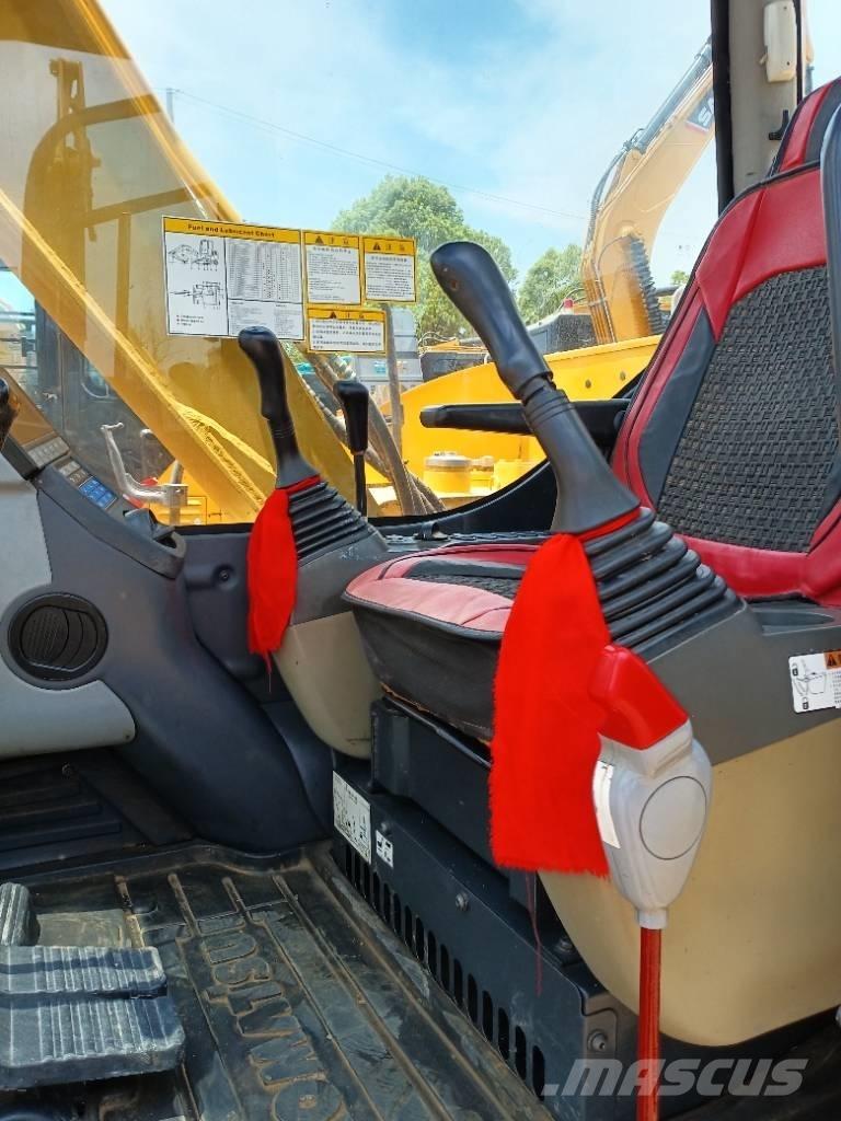 Komatsu PC 70 Midibagger  7t - 12t