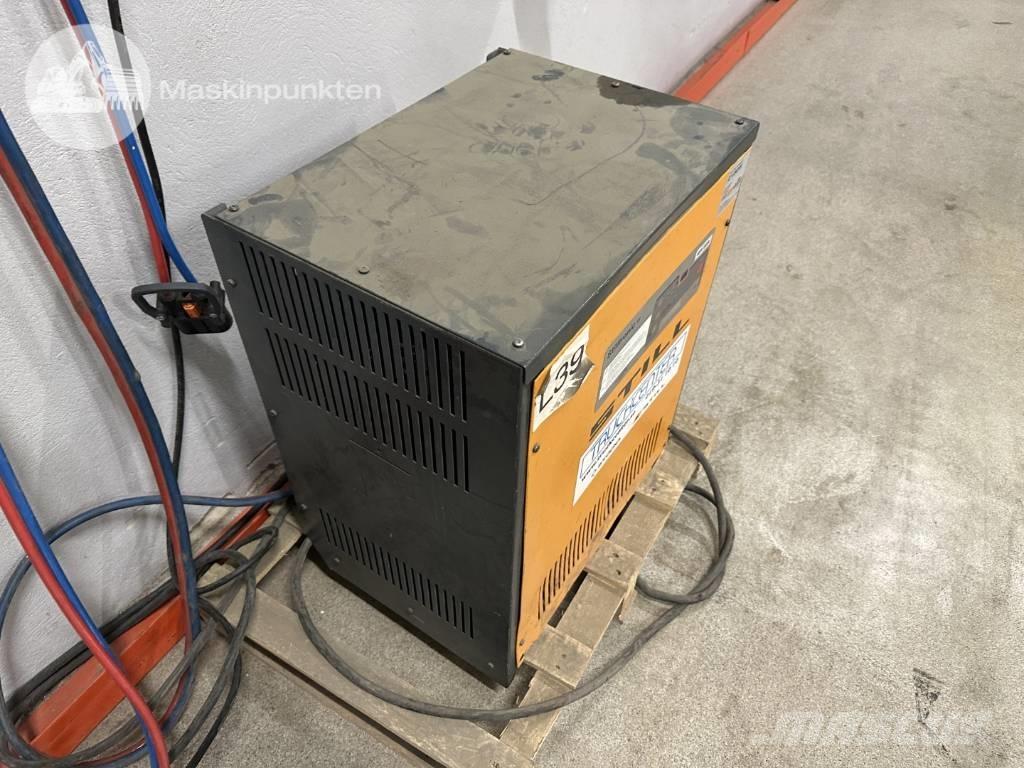 Still RX20-15 Elektro Stapler