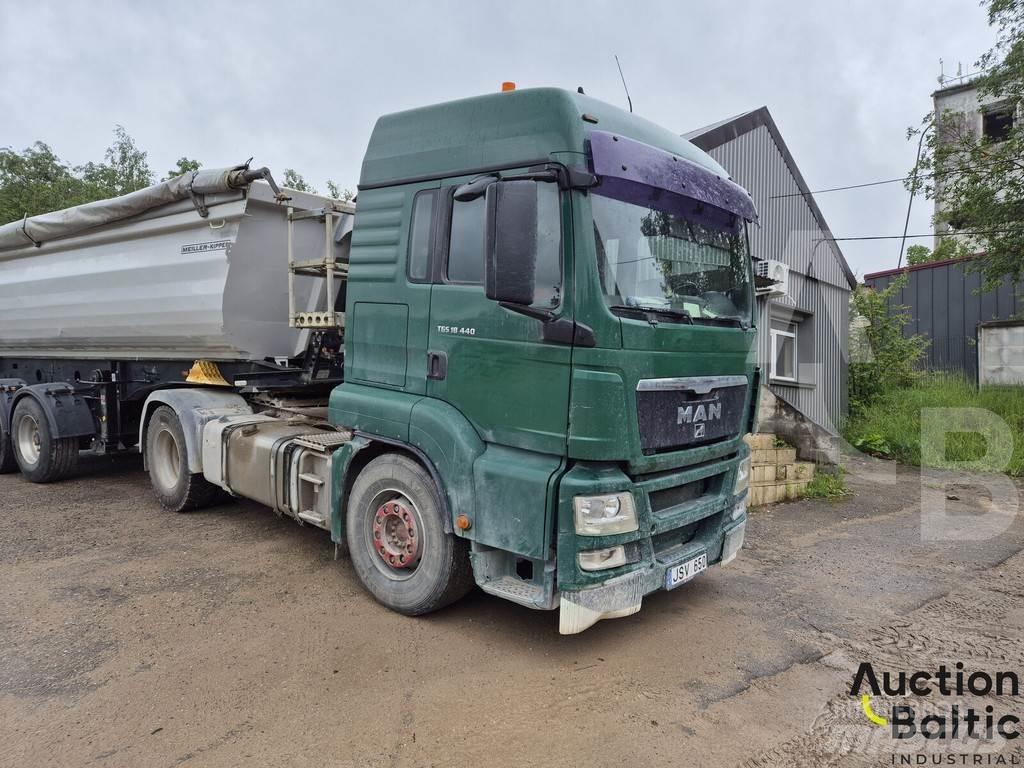 MAN TGS18.440 BLS Sattelzugmaschinen