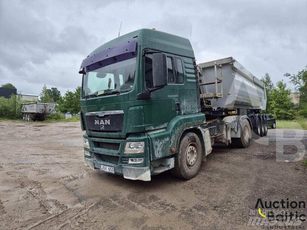 MAN TGS18.440 BLS Sattelzugmaschinen