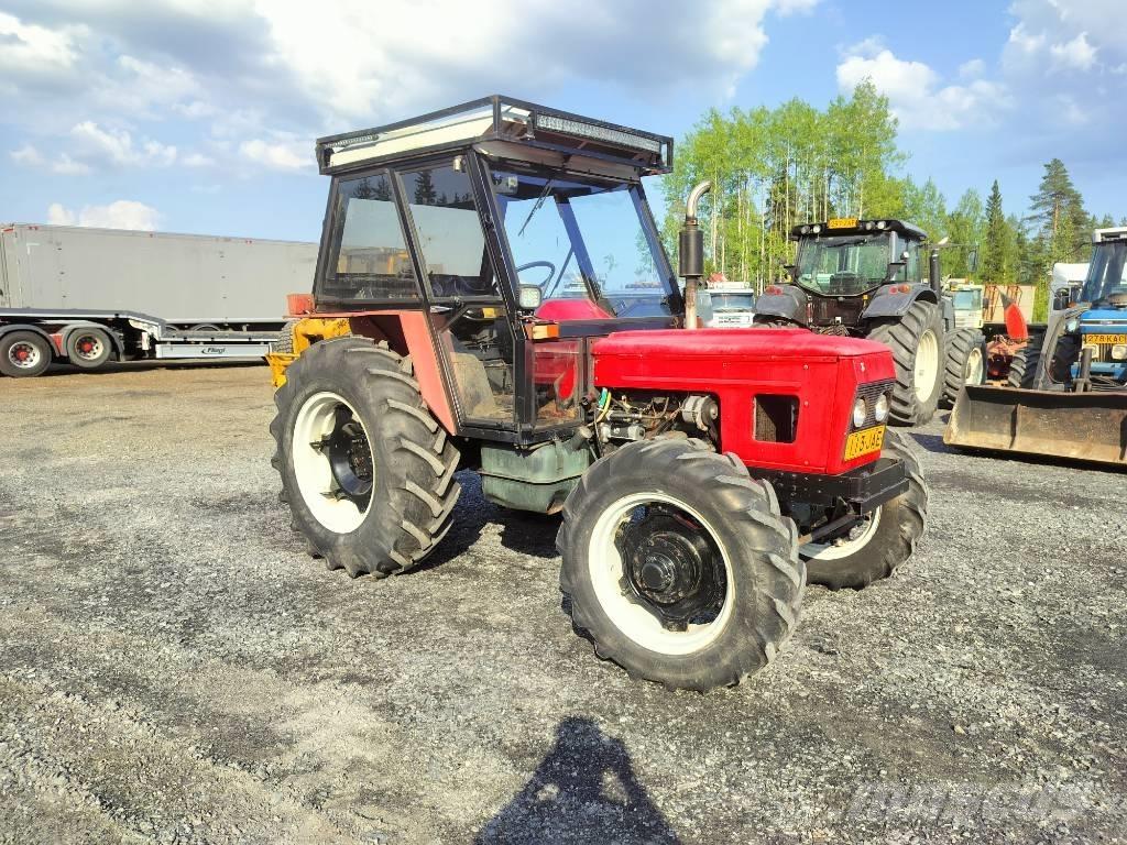 Zetor 6045/7011 Traktoren