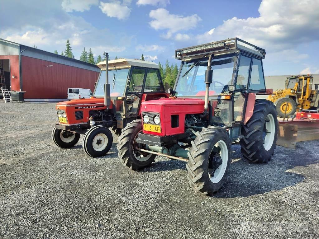 Zetor 6045/7011 Traktoren