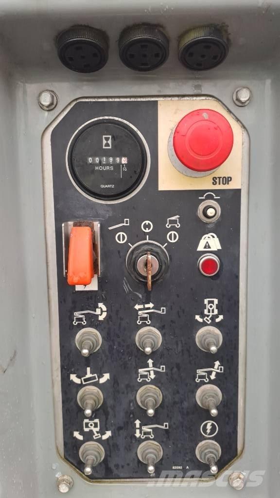 Genie Z 30/20 Gelenkteleskoparbeitsbühnen