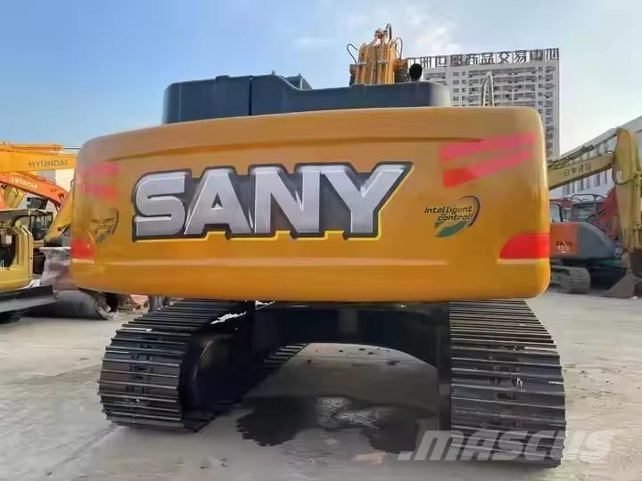 Sany SY 215 C Raupenbagger