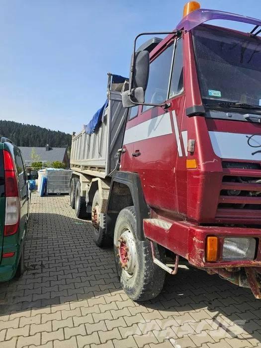 Steyr 33S Kipper