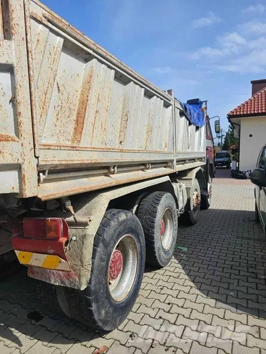 Steyr 33S Kipper